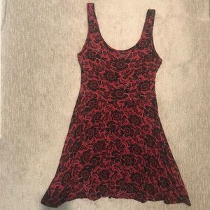 Don’t Ask Why floral dress